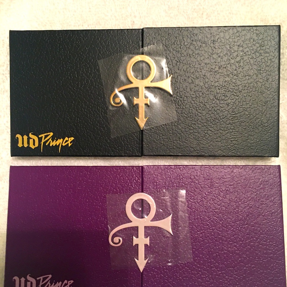 BNIB X PRINCE Limited-Edition Makeup by Urban Decay! All 7 Vault Pieces! SALE!! - Picture 4 of 11